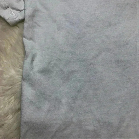 H&M Warning Shark Waters T-Shirt White Size 2-4 Years - Picture 16 of 16